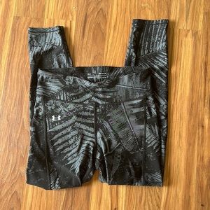 The Rock Underarmor Leggings